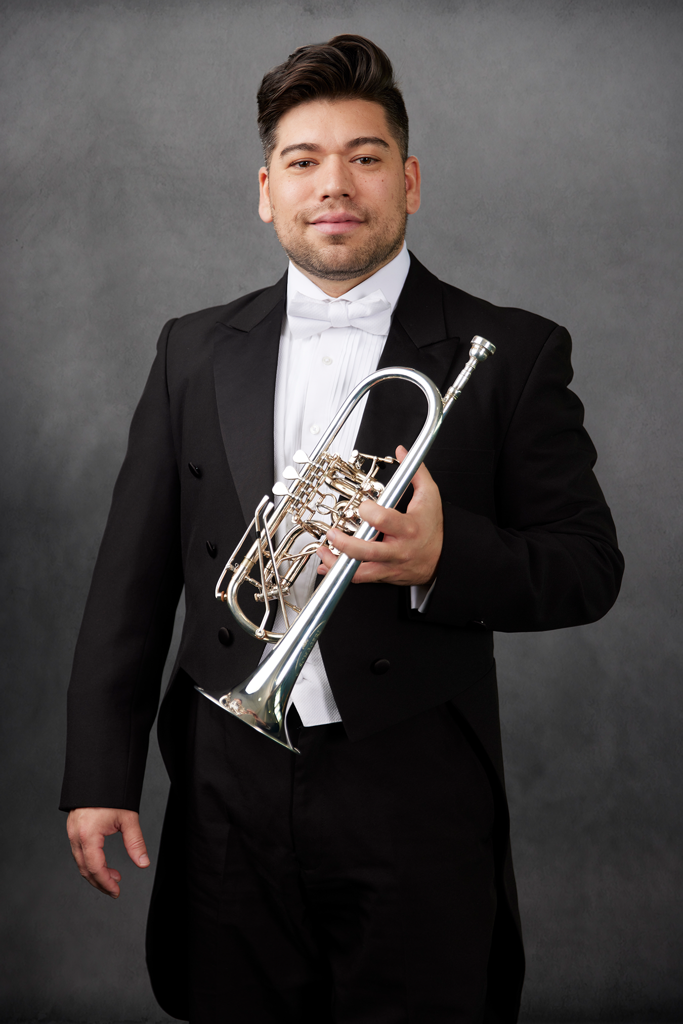 Schagerl C-Trumpet “WIEN HEAVY“ silver plated buy from schagerl.com